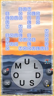 Word Crossy Level 2989 Answers