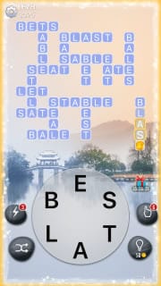 Word Crossy Level 3025 Answers