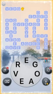 Word Crossy Level 3032 Answers