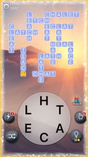 Word Crossy Level 3042 Answers