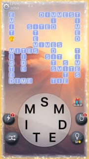 Word Crossy Level 3053 Answers