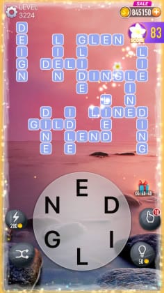Word Crossy Level 3224 Answers