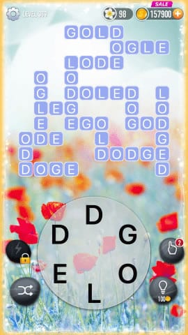 Word Crossy Level 363 Answers