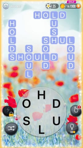 Word Crossy Level 368 Answers