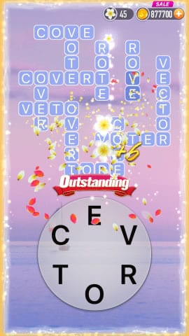 Word Crossy Level 444 Answers