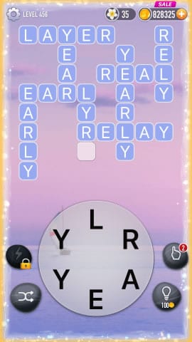 Word Crossy Level 456 Answers