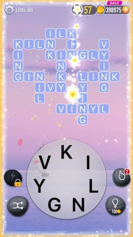 Word Crossy Level 565 Answers