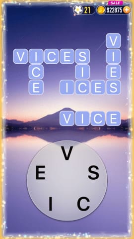 Word Crossy Level 59 Answers