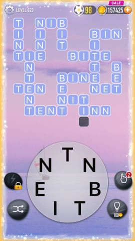 Word Crossy Level 623 Answers