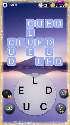 Word Crossy Level 64 Answers