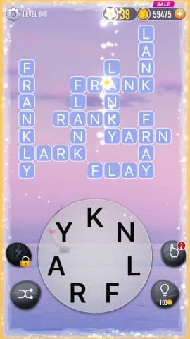Word Crossy Level 646 Answers