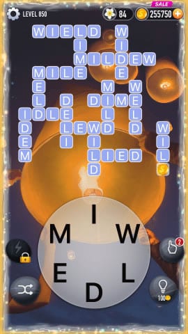 Word Crossy Level 850 Answers