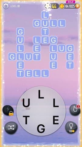 Word Crossy Level 90 Answers