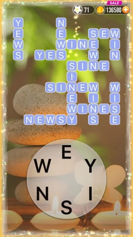 Word Crossy Level 958 Answers