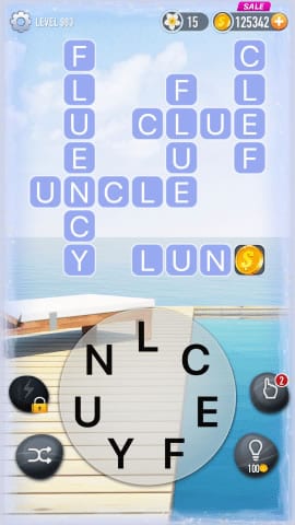 Word Crossy Level 983 Answers