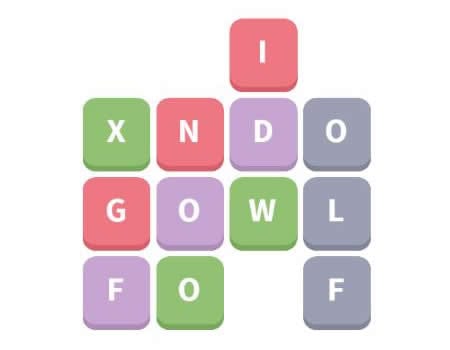 Word Whizzle Daily Puzzle December 1 2018 Wild Dogs Answers - fox, wolf, dingo